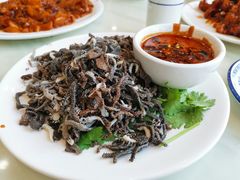 水爆肚-同发号饭庄(复兴路店)