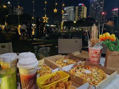 -海心沙亚运公园