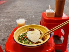 -阿福板凳面(观音桥店)
