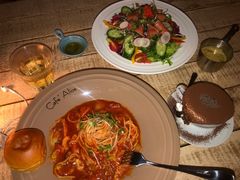 -Cafe Alice咖啡爱丽丝(奥城店)