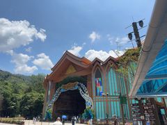 -西双版纳原始森林公园