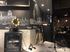 -斯比特花园西餐厅(东方商厦店)