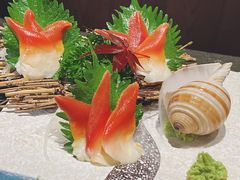 北极贝刺身-山上下日本料理(万象城店)