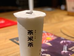 大红袍珍珠奶茶-呷哺呷哺