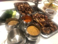 -AK47烤羊腿串吧(柳浪家园店)