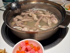 -烹然四季椰子鸡火锅(姚家园万象汇店)