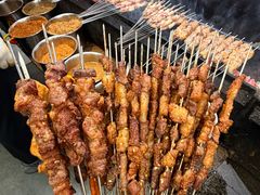 -三个大叔烤羊肉串·炭炉砂锅菜(西三旗店)