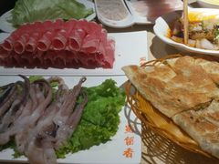 -蜀留香火锅·始于1999·原四川老火锅(白堤路店)