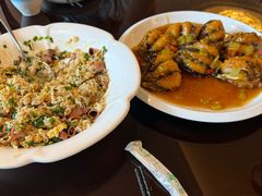 -喜乐餐厅•灯笼虾球首创者•本地小海鲜(二马路店)