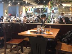 -汉丽轩韩式自助烤肉(大学城龙湖U城天街A馆店)