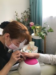 -月野兔日式美睫美甲