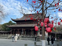 -钱王祠