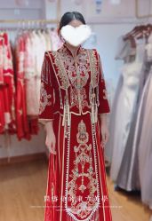 -LOVINA洛维娜婚纱礼服