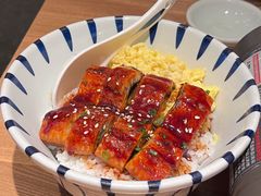 鳗鱼饭-初居食屋日式料理(万象城购物中心店)