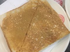 花生酱多士-义顺牛奶公司(庇利金街店)