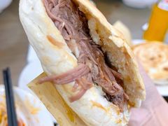 -子午路张记肉夹馍(翠华路店)