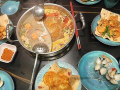-老城鲜·小海鲜贝贝煲火锅(壹方城店)