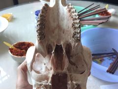 -铁谢李松祖传羊肉汤馆