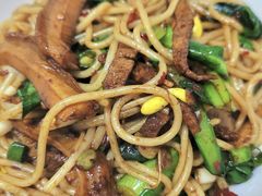 -小毛绝杀炒粉