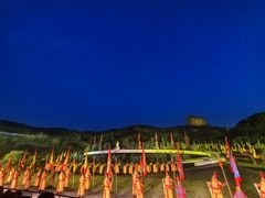 -鼎盛王朝康熙大典实景演出