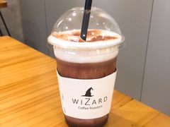 -WIZARD COFFEE咖啡巫师