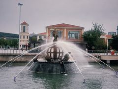 -金鸡湖景区