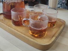 玫瑰果木槿花茶-LENBACH兰巴赫西餐啤酒坊(大连东港店)