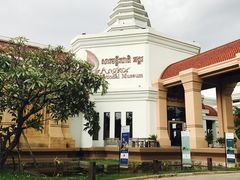 -吴哥国家博物馆