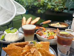 -CHEMBOX·COFFEE·BRUNCH(天津K11店)