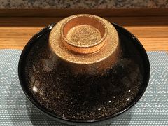 味增汤-築地青空三代目(銀座三越店)