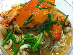 -十面欢腾·海鲜面·台式Bistro(长乐路店)