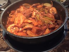 -猪啊牛呀羊啊铜盘烤肉(正大广场店)