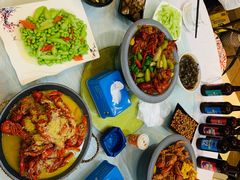 -南京大个子龙虾精菜馆