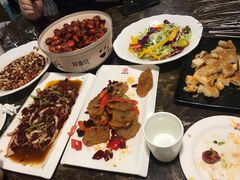 -郑喜旺烧烤(郑州总店)
