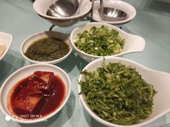 香菜-天宜隆蘑菇宴火锅(石景山旗舰店)
