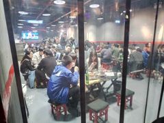 -碎怂烤肉(钟楼柳巷店)