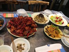 -靓靓蒸虾(中山公园店)