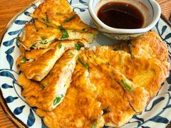 海鲜饼-炎蔵牛舌烤肉