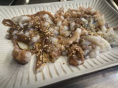 -大关领烤贝壳海鲜汤