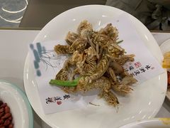 椒盐皮皮虾-海都湾海鲜加工坊(公兴路店)