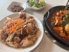-名家韩国料理·烤肉(瑶海店)