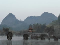 -靖西鹅泉风景区