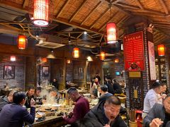 大堂-重庆渝达老火锅(春熙路店)