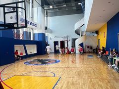 -翼速篮球·儿童体适能·中考体育(鲁能城店)