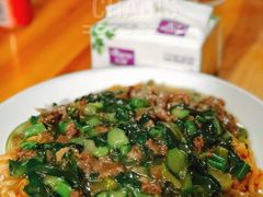 湿炒粿条-菜忠潮州牛肉店(岗厦店)