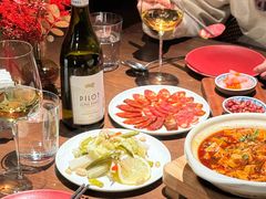 -肆海小川菜酒馆Wine Bistro (青年路店)