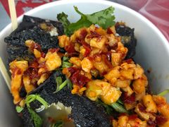-黑色经典臭豆腐·湖南特产(坡子街店)