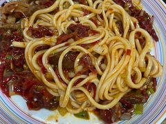 -歹歹的加个面过油肉拌面(贵州路店)