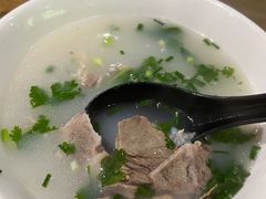 羊肉汤-祥盛隆羊汤馆(芙蓉店)