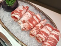 双层肥牛-狐狸爱上椰子鸡(滨江星光大道店)